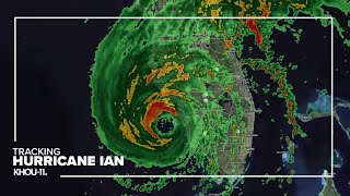 Hurricane Ian tracker: Catastrophic Southwest Florida landfall imminent