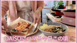 【お弁当、朝ご飯】ダイソーにハマる今日この頃。