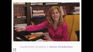 Intermezzo - studentské projekty s Janou Hradeckou (archiv)