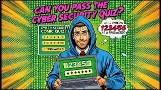 European Cyber Security Day! 💻 Can You Outsmart Hackers?