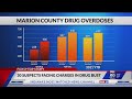 Large Indy based drug ring dismantled as fatal drug overdoses continue to rise