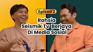 Espress Talk - Rahsia Seismik TV berjaya di social media | Amir Hakim