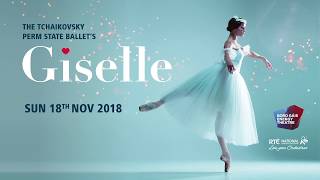 Giselle by The Tchaikovsky Perm State Ballet