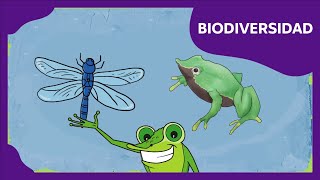 Biodiversidad | Planeta Darwin | Ciencias naturales
