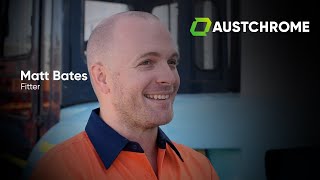 Matt Bates - The people who make Austchrome great