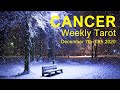 CANCER WEEKLY TAROT READING - YOUTUBE 