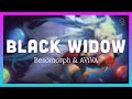 [1 HOUR LOOP] Besomorph & AViVA - Black Widow