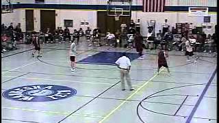 Jim Calhoun: The Attacking 3-Out-2-In Motion Offense