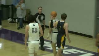 Trevecca Men's Basketball | Highlights vs Cedarville University 20240208