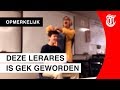 Lerares ontslagen na bizarre actie