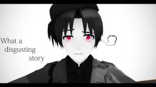 [MMD Hetalia] Outer science || Motion DL