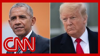 Trump says Obama left him an economic mess. Here are the facts