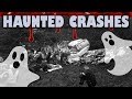 Haunted Airports and crash-sites! - Halloween Special!!