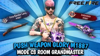 Namatin Weapon Glory Clash Squad Dari Top Kota Sampai Top Indonesia