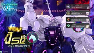 【星と翼のパラドクス】ブレードジップヴァンガード5☆昇格戦