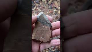 Making an arrowhead