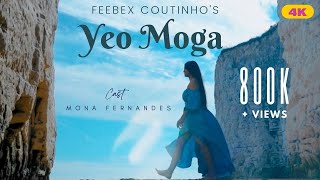 Feebex Coutinho - Yeo Moga [Official Video] | Goan Love Song | New Konkani Songs 2022