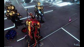 《warframe》史上最大谎言，全服被骗一年多，打JJC切割摸不能上元素？？