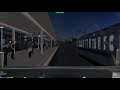 openbve chashinai ishiden nighttime ai test