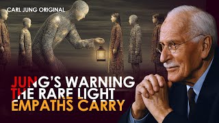 The Rare Aura Only True Empaths Carry — Carl Jung’s Hidden Truth | Carl Jung Original