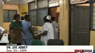 Joy Midday News (11-3-13)