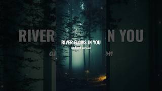 RIVER FLOWS IN YOU in 1 hour ambient music ?! #riverflowinyou #riverflowsinyou #ambientmusic