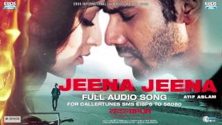 Jeena Jeena  Full Audio Song   Badlapur