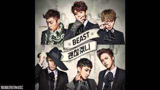 B2ST (비스트) - 괜찮겠니  (Will You Be Alright?) (Full Audio)