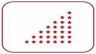 how to print a star patterns in java using netbeans netbeans | java patterns