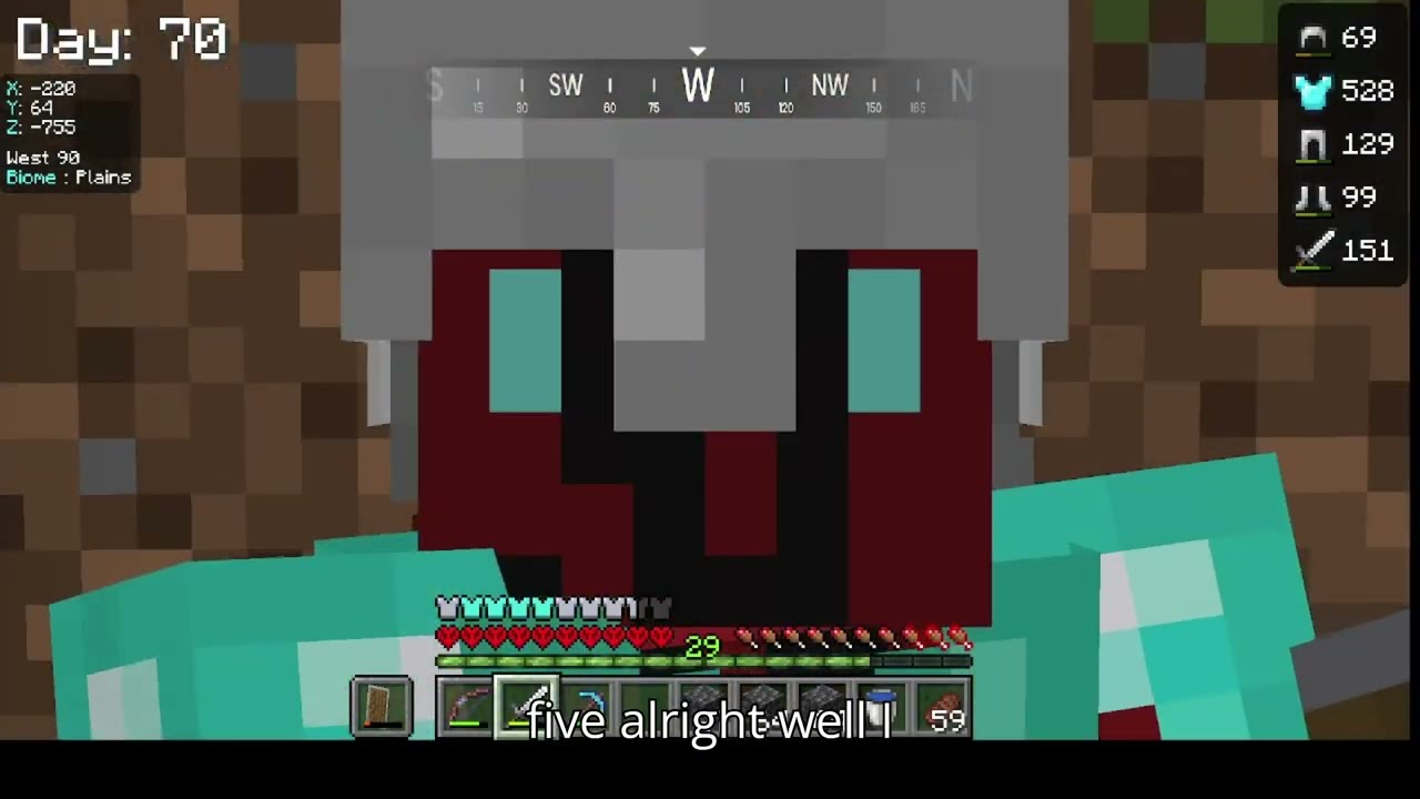 Hardcore Minecraft S11 Youtube