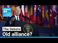 Old alliance? Biden dismisses doubts as NATO marks 75th anniversary • FRANCE 24 English