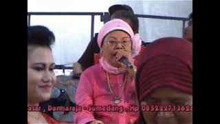 Live Darmaraja Sumedang Cicih Cangkurileung Jaipong Dangdut AMPLOP BIRU
