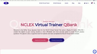 NCLEX VT Question Bank (Launch)