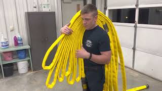2 up 1 down / Minute Man load Deployment
