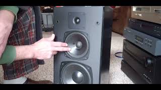 Boston Acoustics HD9