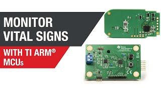 Low-cost pulse oximeter and blood pressure monitor with Arm® Cortex®-M0+ MCUs