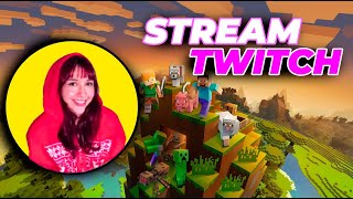 Pau Livestream en Twitch | Minecraft (21/12/2024)