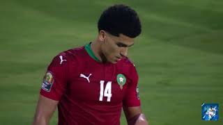 Morocco - Ghana  Highlights  AFCON2021