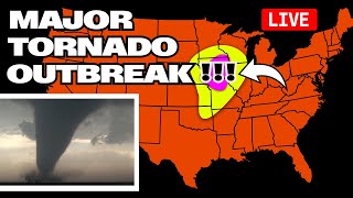 Wind Turbine vs Tornado - As It Happened