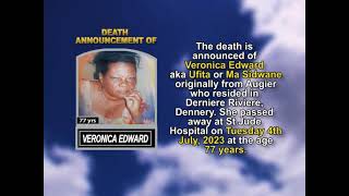 Veronica Edward short
