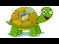 Python Turtle Lesson 1 Part 1