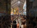 anchumana devi temple ulsavam temple aanapremi chendamelam melam kerala edappally anchumana