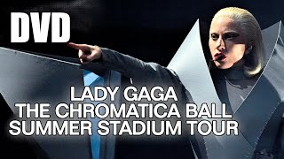 Lady Gaga - The Chromatica Ball Tour (DVD)