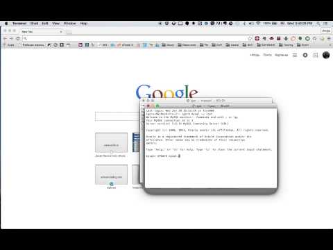 change mysql root password on mac os change mysql root password on mac os
