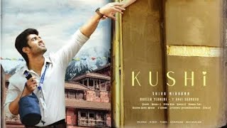 Kushi love bgm || Kushi movie bgm #kushi