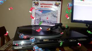 Ronda de Navidad / Llego la Navidad / Niños Cantores de Huaraz / IEMPSA 1981