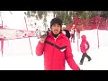 malam jabba snowfall trip to swat travel pakistan