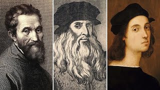 Michelangelo, Leonardo, Raphael: Renaissance art titans face off in London’s new exhibition