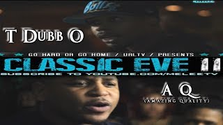 GHOGH|URLTV.TV | T DUBB O VS AQ | CLASSIC EVE 2 12.28.13