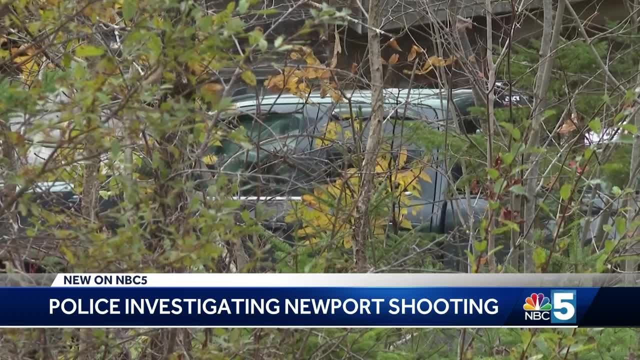 Breaking: Vermont State Police Investigate Deadly Shooting - YouTube